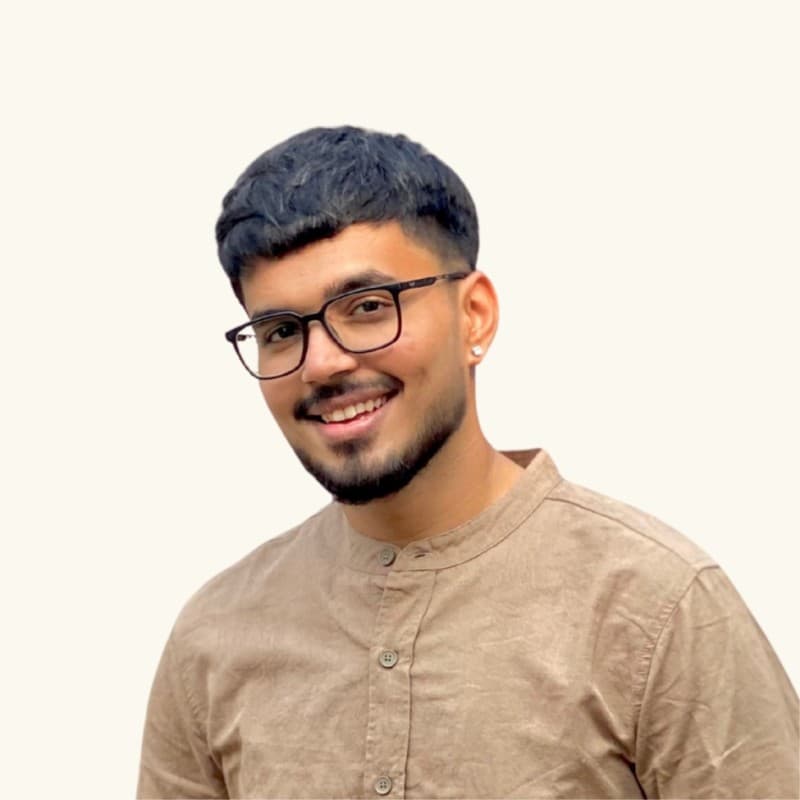 Smit Parekh - Full-Stack Web Developer