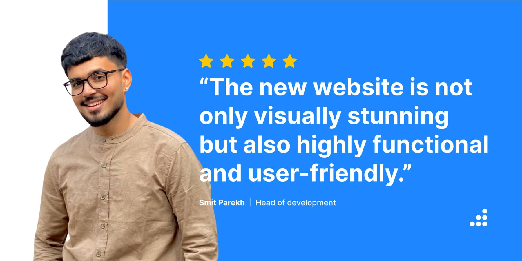 Smit Parekh: My Approach to Professional, Production-Grade Web Apps