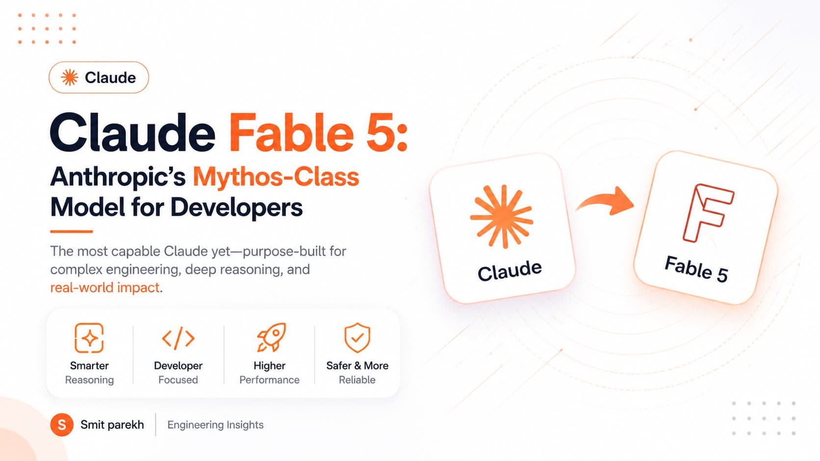 Claude Fable 5: Anthropic's Mythos-Class Model for Developers
